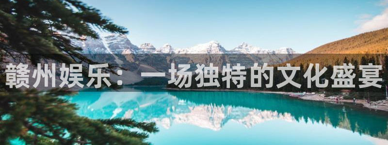 星辉平台3：赣州娱乐：一场独特的文化盛宴
