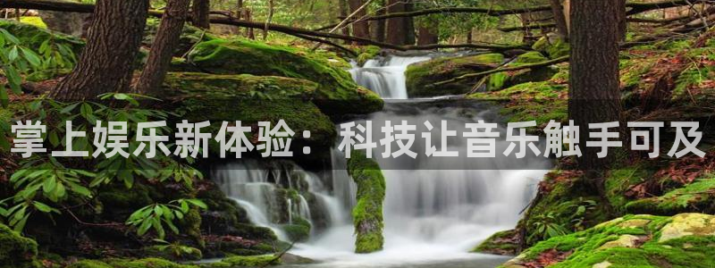 星辉平台代理注册官网入口：掌上娱乐新体验：科技让音乐触手可及